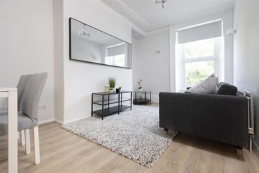 1 bed flat, North Terrace, Denton, Newcastle, NE24AD - Image 1